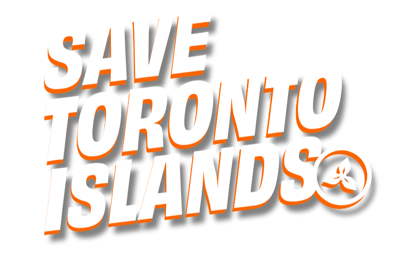 Save Toronto Islands